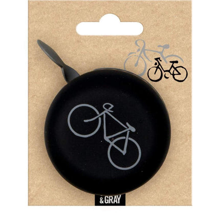 Die Spiegelburg Kleine Fahrradklingel MÄNNERDING Urban&Gray
