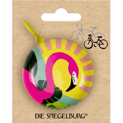 Die Spiegelburg Kleine Fahrradklingel Tropical