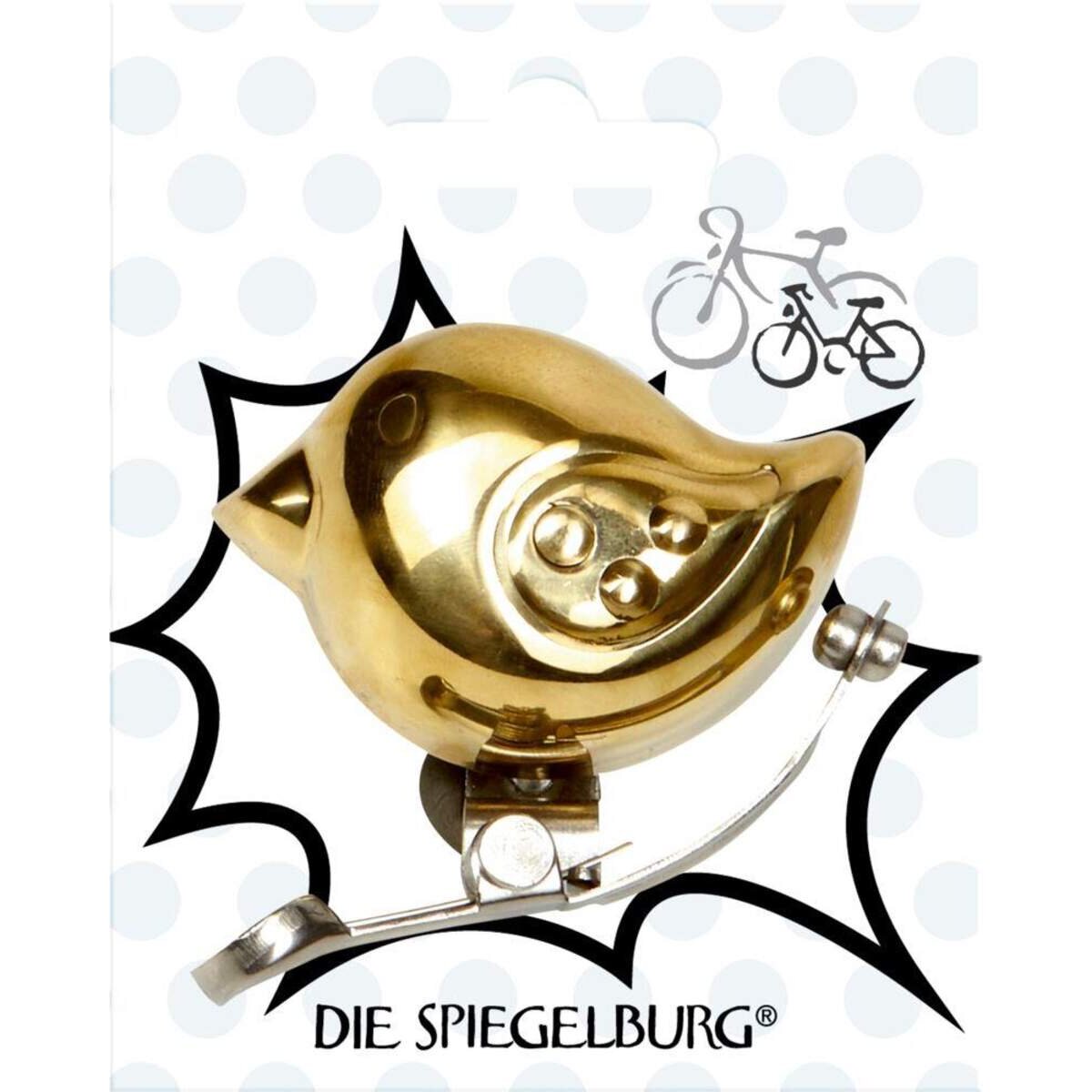 Die Spiegelburg Kleine Fahrradklingel Vogel Pimp my bike! Kids