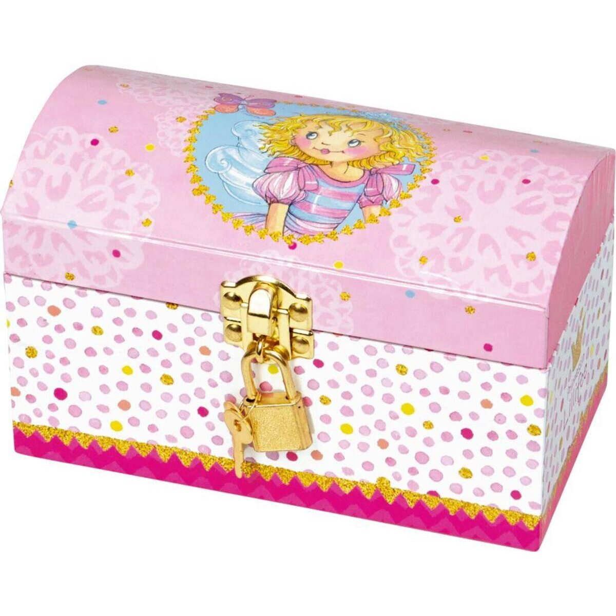 Die Spiegelburg Kleine Schatzkiste Prinzessin Lillifee