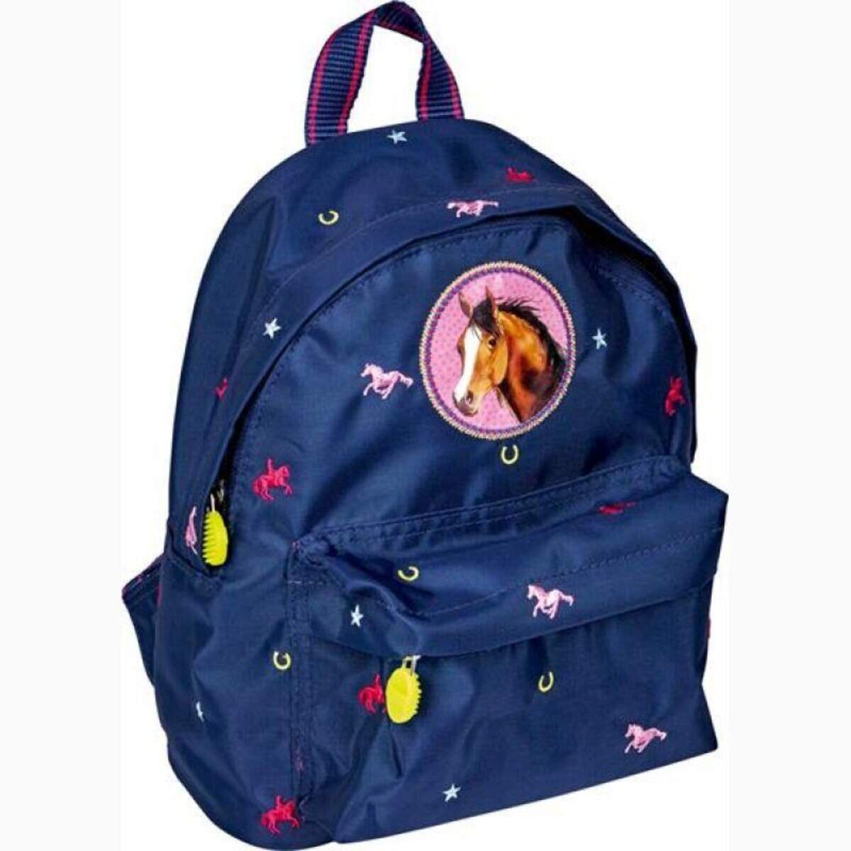 Die Spiegelburg Kleiner Rucksack Pferdefreunde