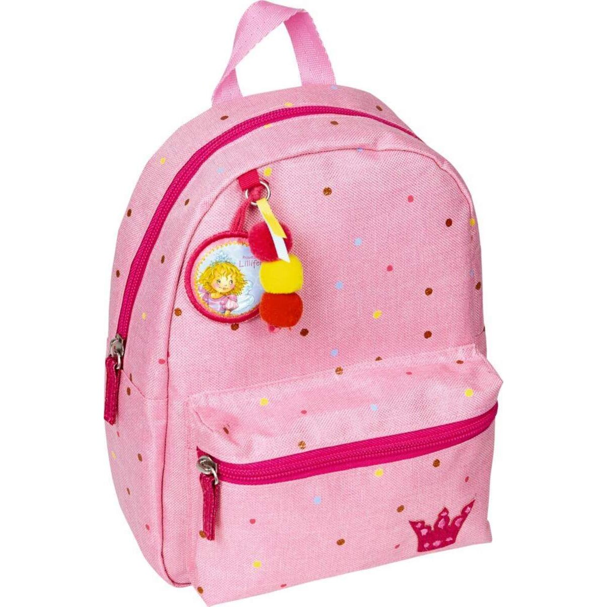 Die Spiegelburg Kleiner Rucksack Prinzessin Lillifee