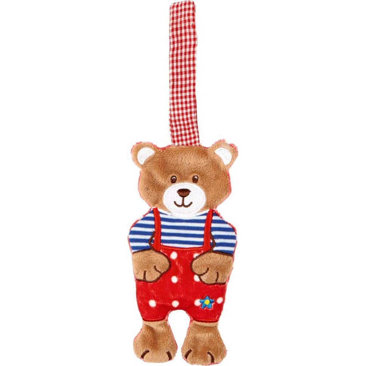 Die Spiegelburg Knistertuch Teddy BabyGlück
