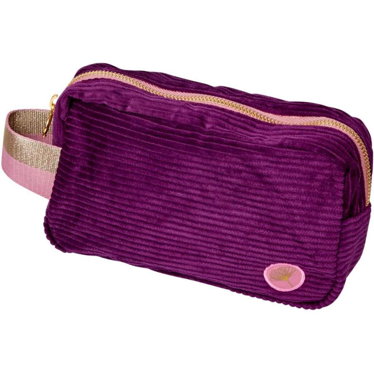Die Spiegelburg Kosmetiktasche Taschenzauber, 1 Stück, 4-fach sortiert