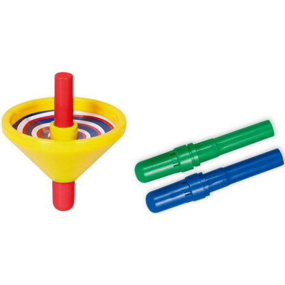 Die Spiegelburg Kritzel-Kreisel Bunte Geschenke