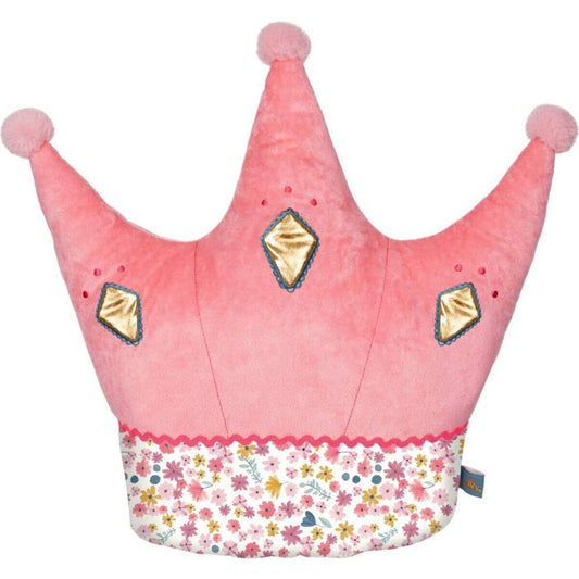 Die Spiegelburg Kronen-Kissen Prinzessin Lillifee (Glitter&Gold)