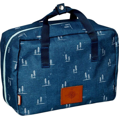 Die Spiegelburg Kulturtasche Reisezeit (Wald)