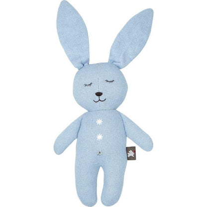 Die Spiegelburg Kuschelhäschen BabyGlück, hellblau