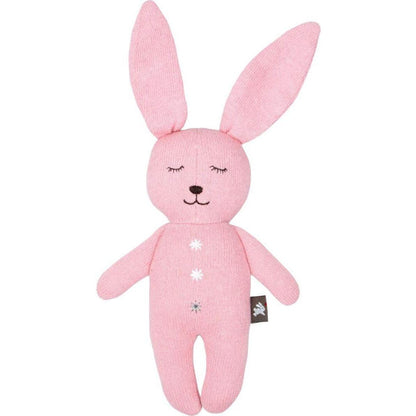 Die Spiegelburg Kuschelhäschen BabyGlück, rosa