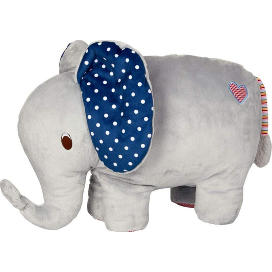 Die Spiegelburg Kuschelkissen Elefant BabyGlück