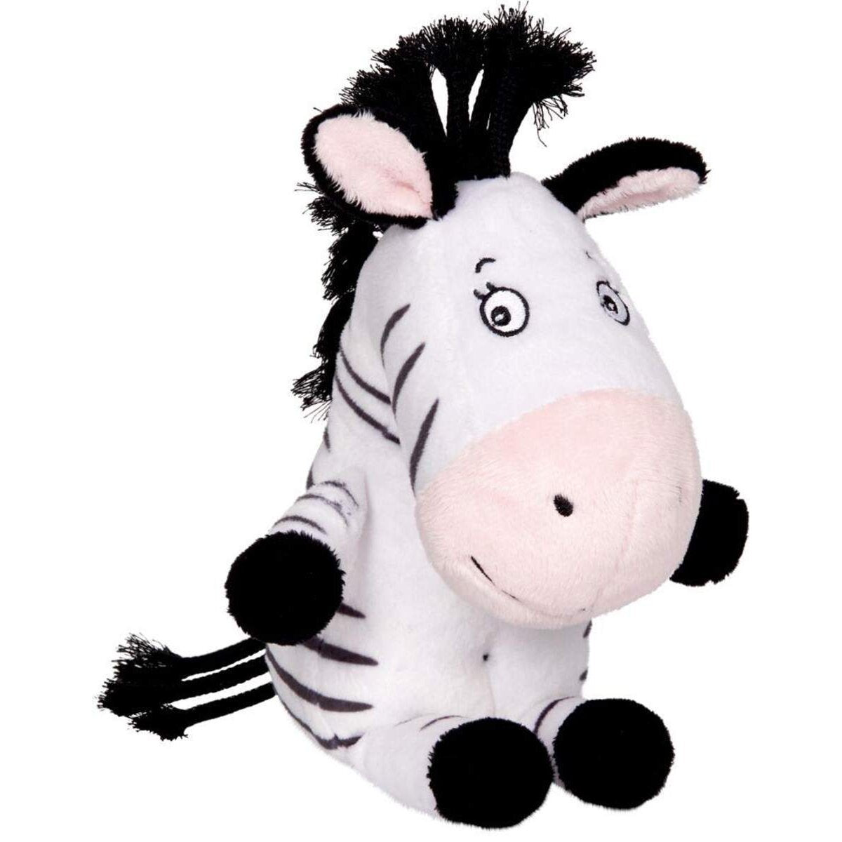 Die Spiegelburg Kuscheltier Zebra Emma - Die Lieben Sieben