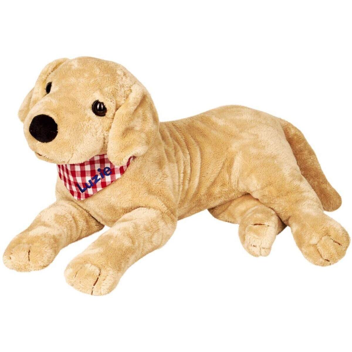 Die Spiegelburg Labrador Luzie Lustige Tierparade (ca. 50 cm)