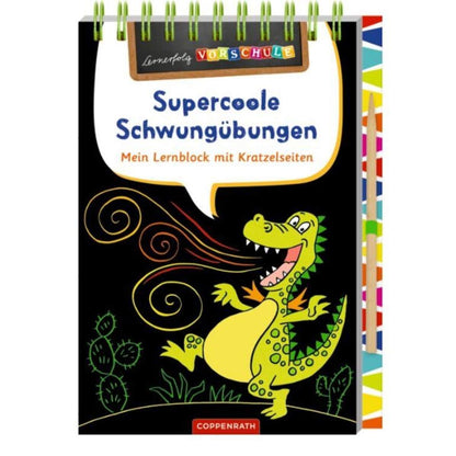 Die Spiegelburg Lernerfolg Vorschule: Superco