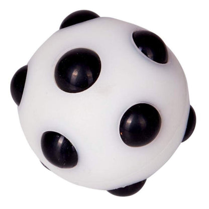 Die Spiegelburg Leucht--Fußball-Flummi Wild+Cool