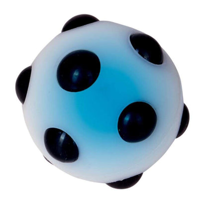 Die Spiegelburg Leucht--Fußball-Flummi Wild+Cool