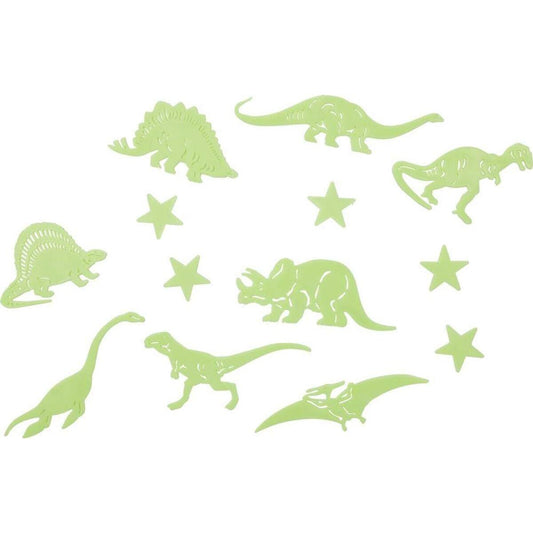 Die Spiegelburg Leuchtende Dinosaurier (Nachtleuchtend) T-Rex World