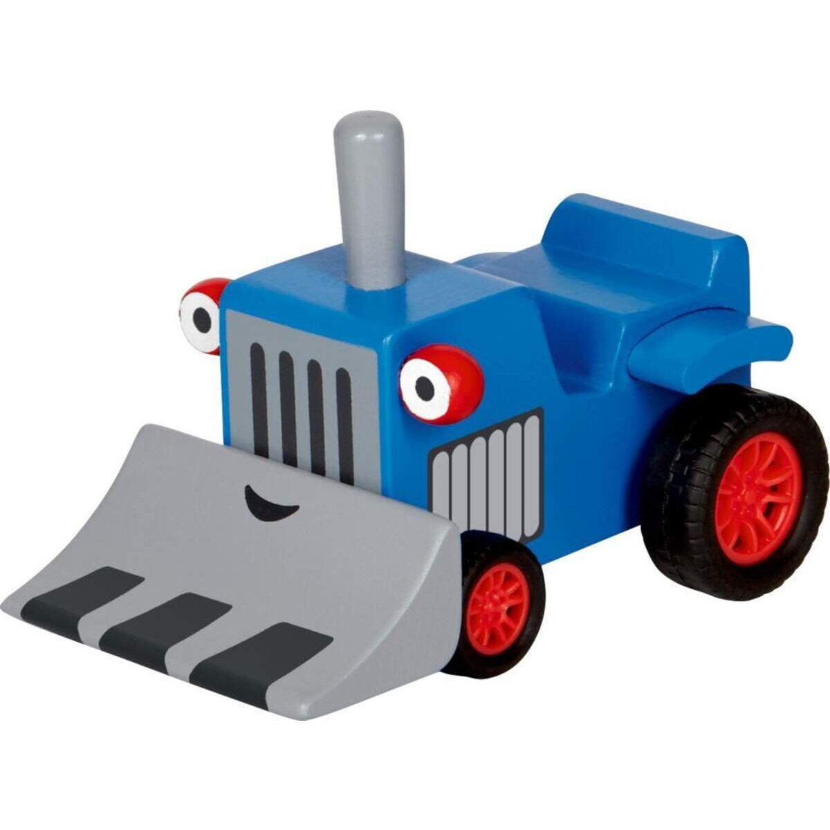 Die Spiegelburg Little Town: Traktor Diesel
