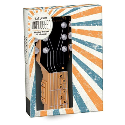 Die Spiegelburg Luftgitarre UNPLUGGED Urban&Gray