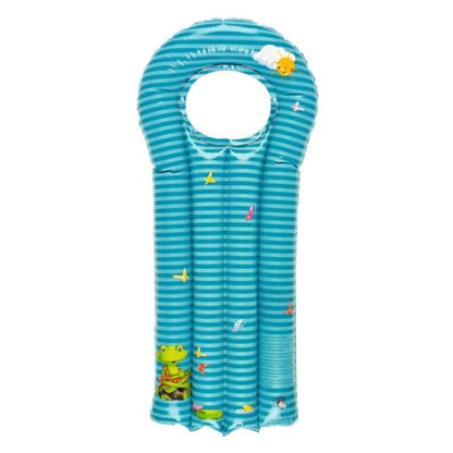 Die Spiegelburg Luftmatratze Fröhliche Tupfen Garden Kids, ca. 105 x 54cm
