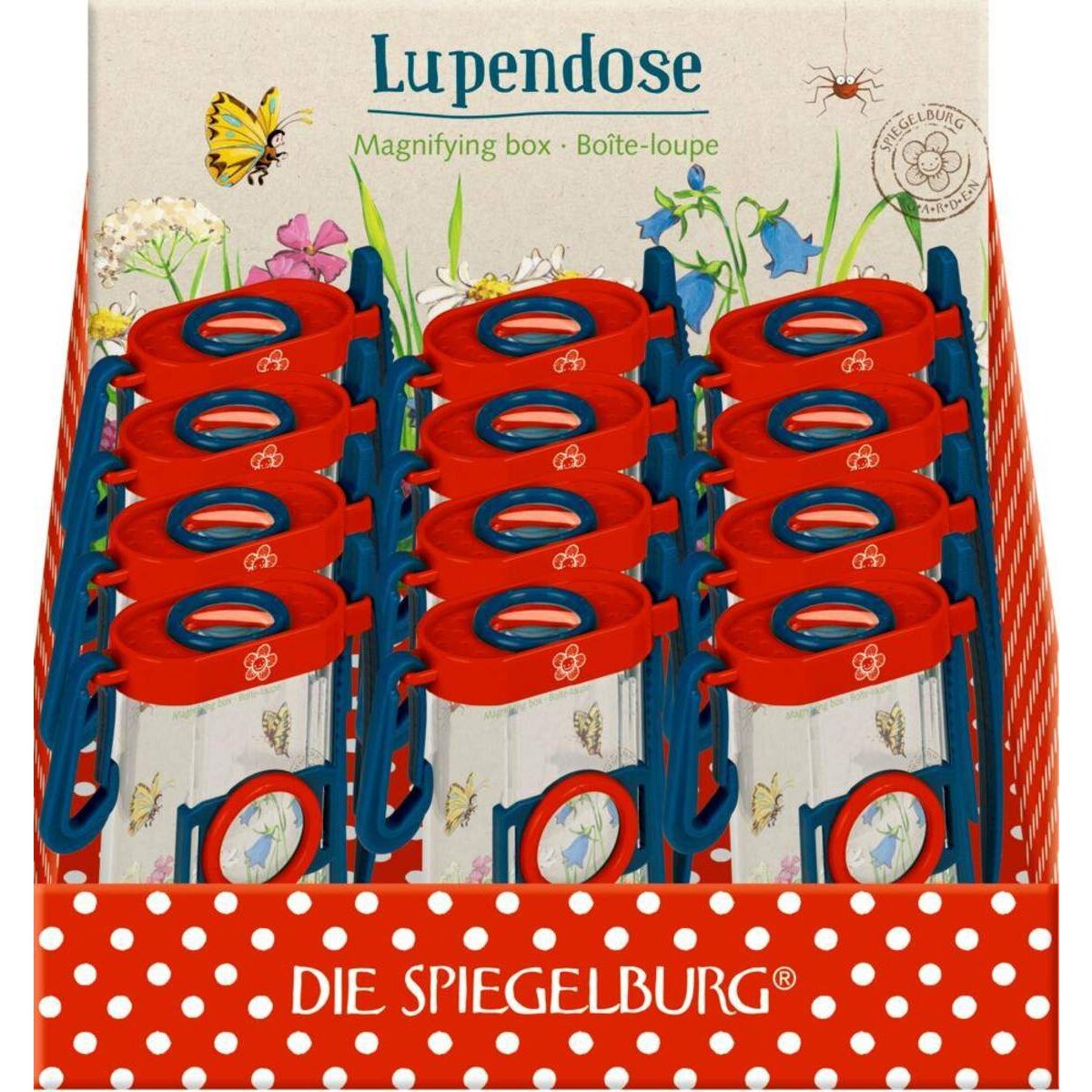 Die Spiegelburg Lupendose Garden Kids