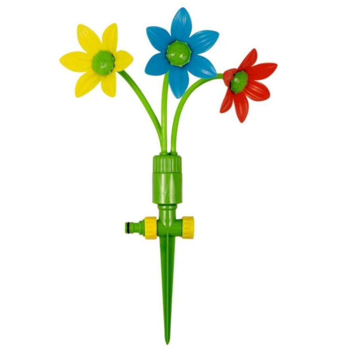 Die Spiegelburg Lustige Sprinkler-Blume Garden Kids/Wasserspaß
