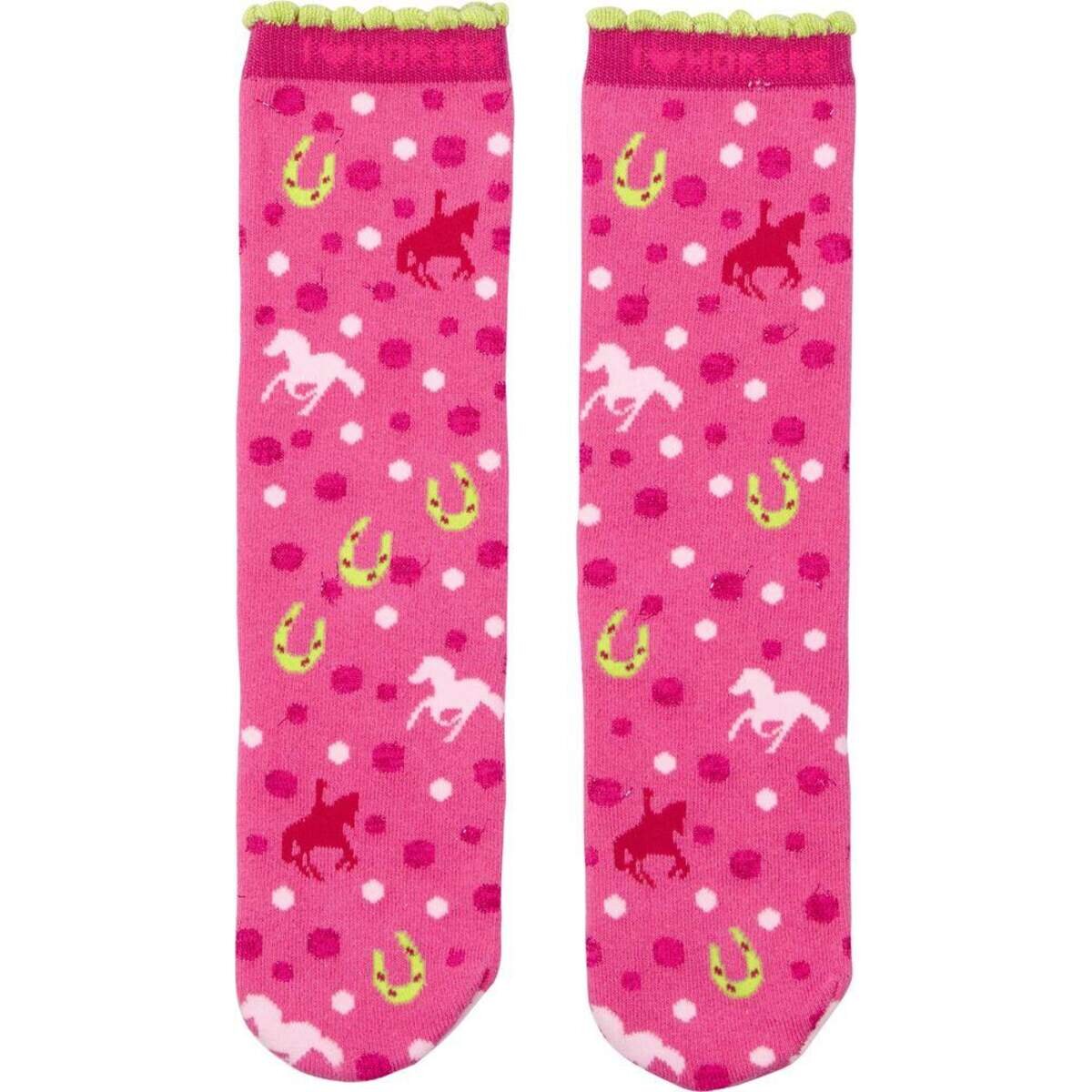 Die Spiegelburg Magic Socks Pferdefreunde/one size (Gr.26-36), sortiert