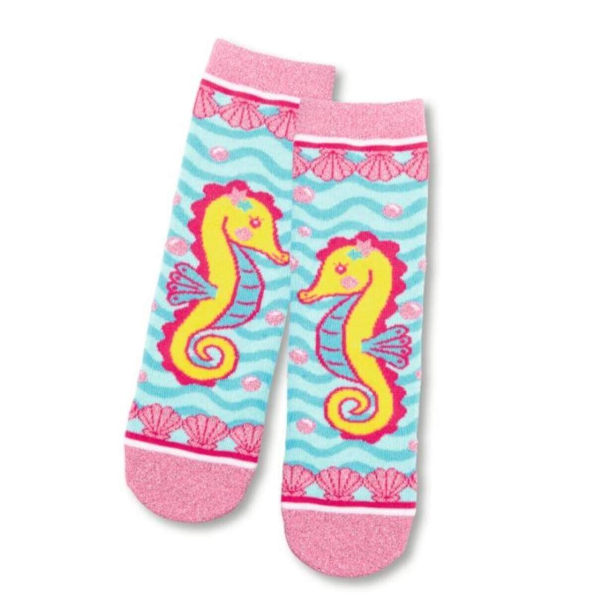 Die Spiegelburg Magic Socks Prinzessin Lillifee Meerjungfrau, One Size 26-36