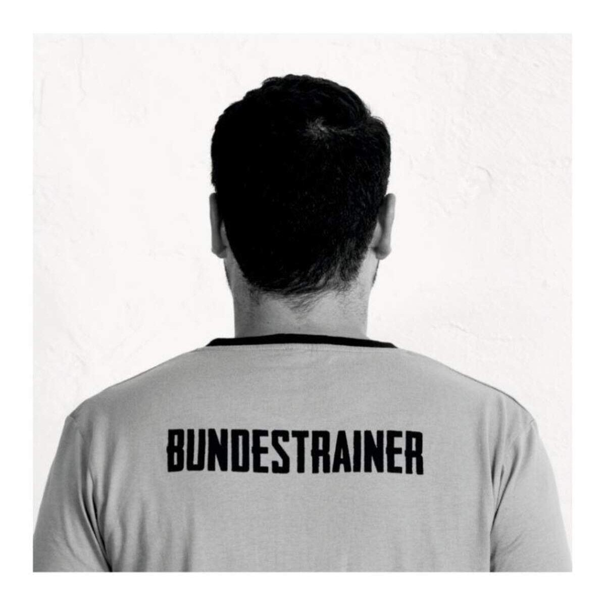 Die Spiegelburg Magic T-Shirt BUNDESTRAINER Urban&Gray Gr.L/XL
