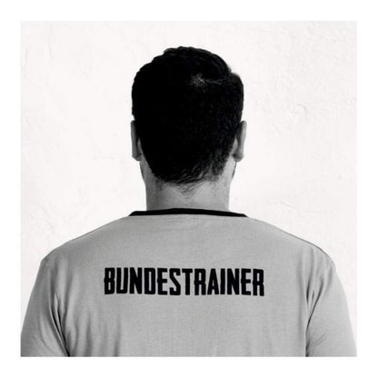 Die Spiegelburg Magic T-Shirt BUNDESTRAINER Urban&Gray Gr.L/XL