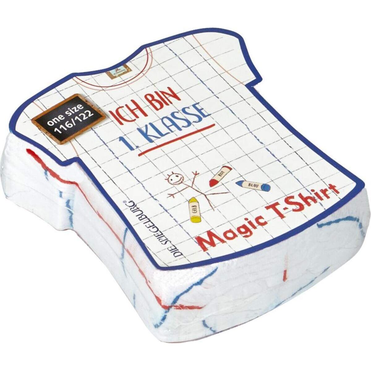 Die Spiegelburg Magic T-Shirt 1. Klasse" Gr.116/122