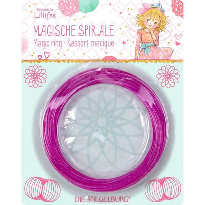Die Spiegelburg Magische Spirale Prinzessin Lillifee, sortiert