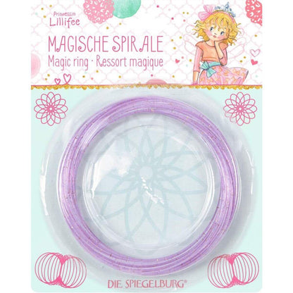 Die Spiegelburg Magische Spirale Prinzessin Lillifee, sortiert