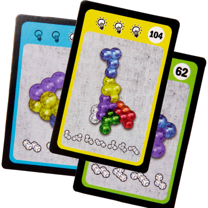 Die Spiegelburg Magnetischer Puzzle-Würfel - Wild+Cool