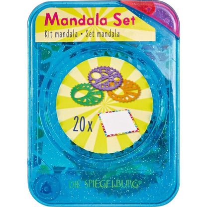 Die Spiegelburg Mandala Set Bunte Geschenke, 1 Set, 2-fach sortiert