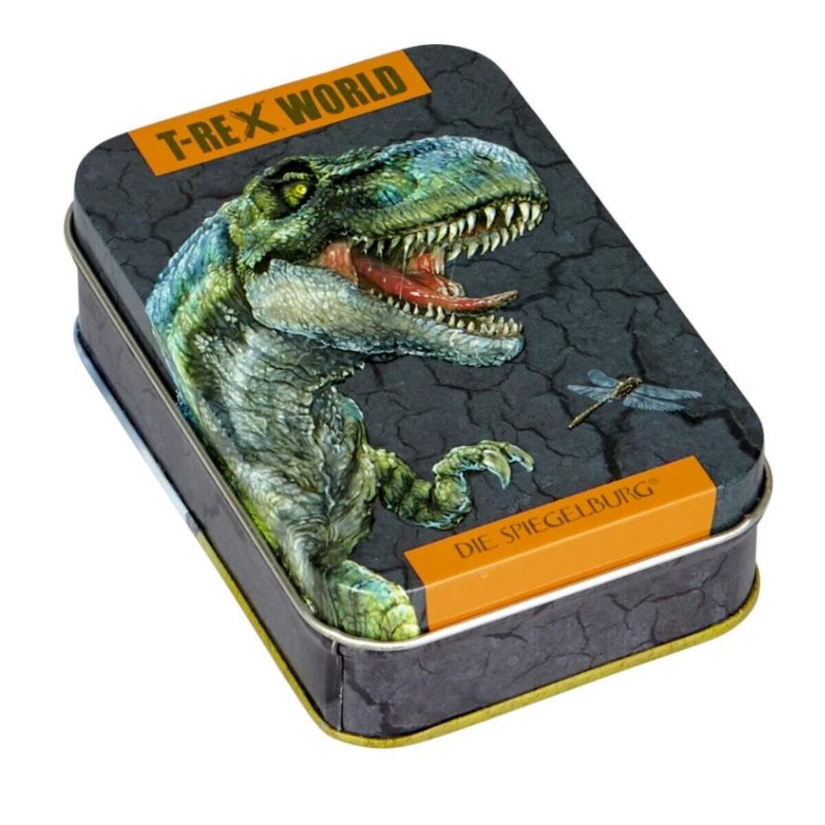 Die Spiegelburg Mau Mau T-Rex World