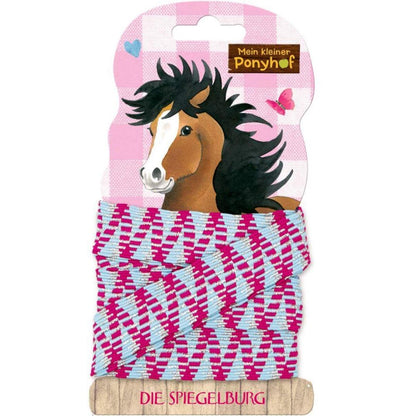 Die Spiegelburg Maxi-Gummitwist Mein kleiner Ponyhof