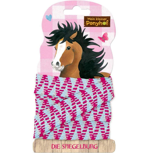 Die Spiegelburg Maxi-Gummitwist Mein kleiner Ponyhof
