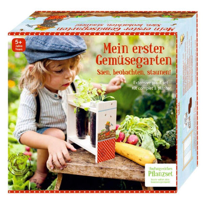 Die Spiegelburg Mein erster Gemüsegarten Pflanzset Garden Kids