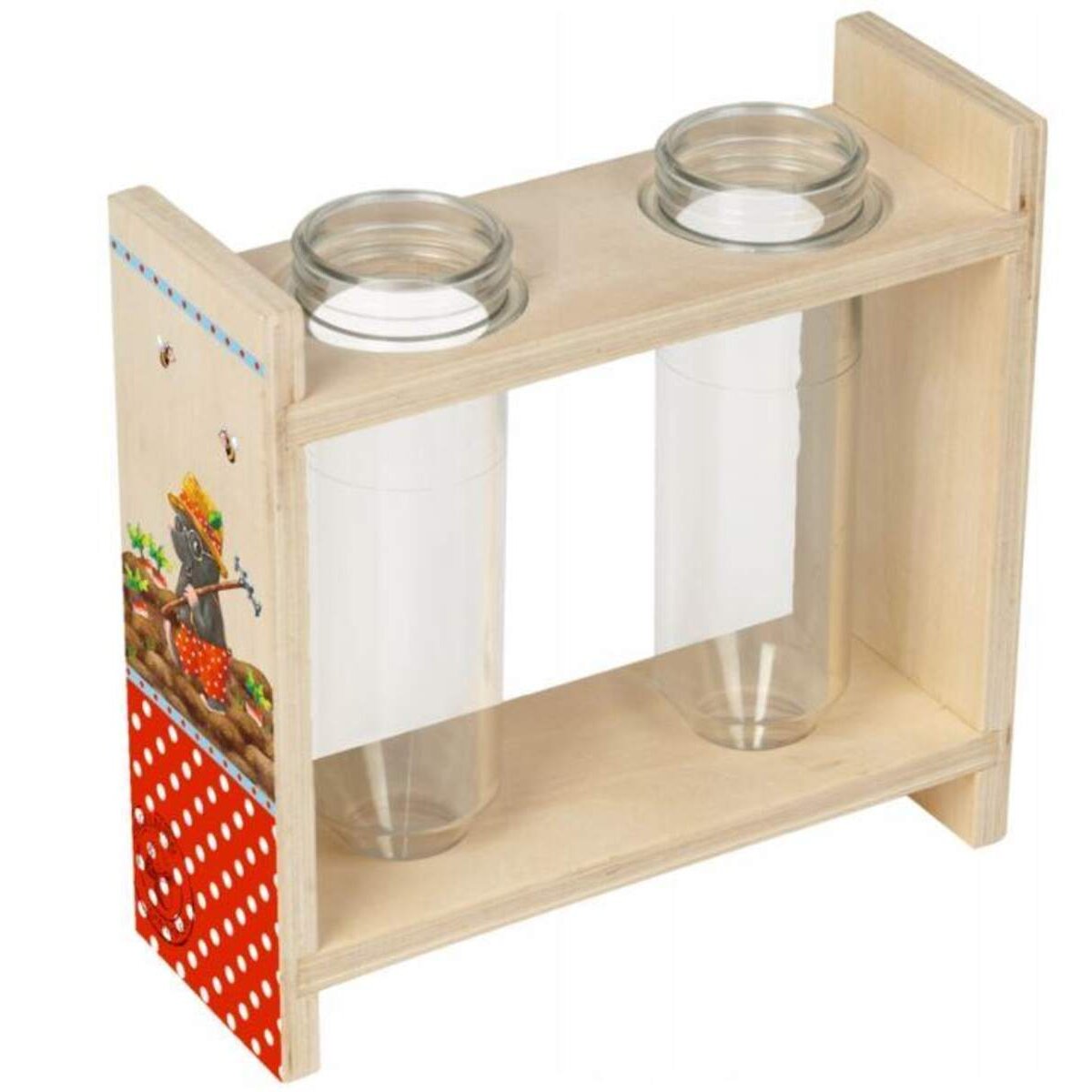 Die Spiegelburg Mein erster Gemüsegarten Pflanzset Garden Kids