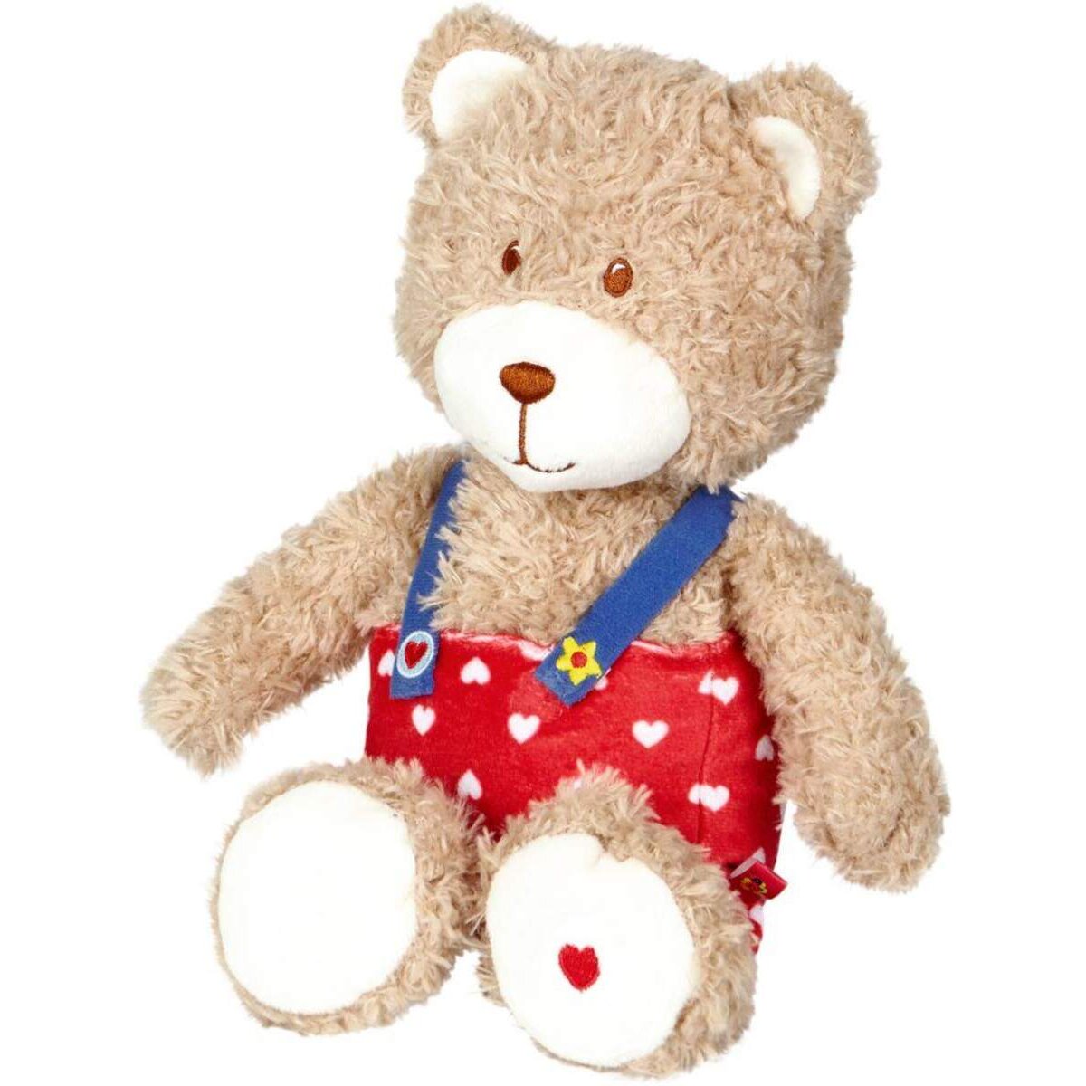 Die Spiegelburg Mein erster Teddy BabyGlück (Mit Brummstimme)