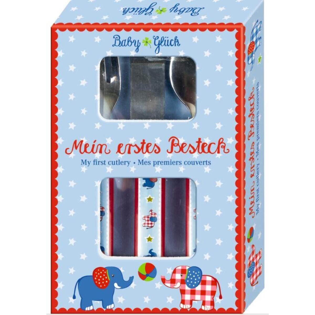 Die Spiegelburg Mein erstes Besteck