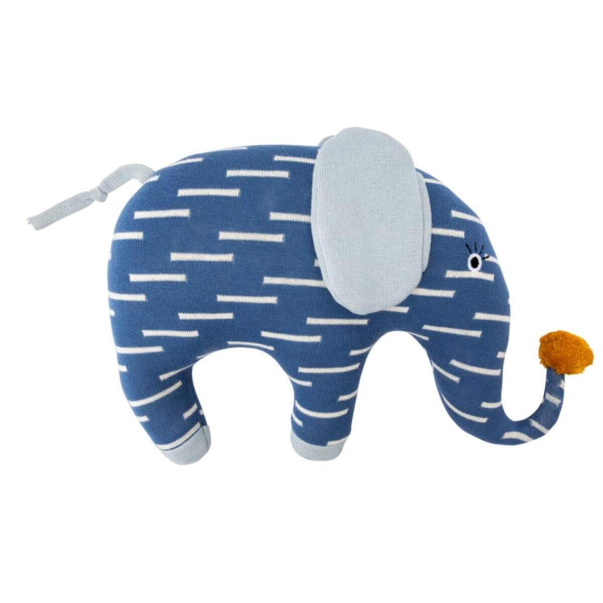 Die Spiegelburg Meine 1. Lieblingsstücke Kuschel-Stricktiere mittel, 1 Stück, sortiert