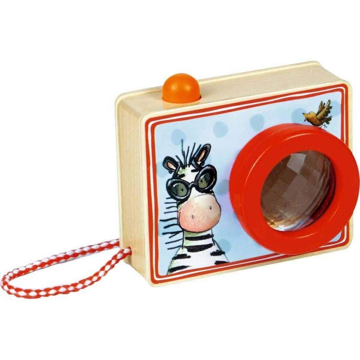 Die Spiegelburg Meine kleine Spielkamera Die Lieben Sieben