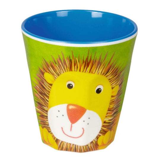 Die Spiegelburg Melamin-Becher Löwe Freche Rasselbande