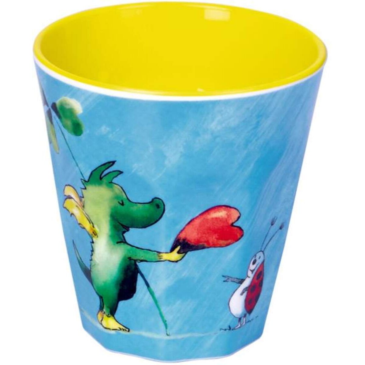 Die Spiegelburg Melamin-Becher Tabaluga