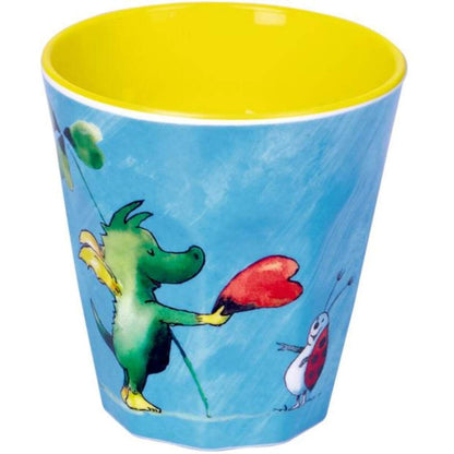 Die Spiegelburg Melamin-Becher Tabaluga