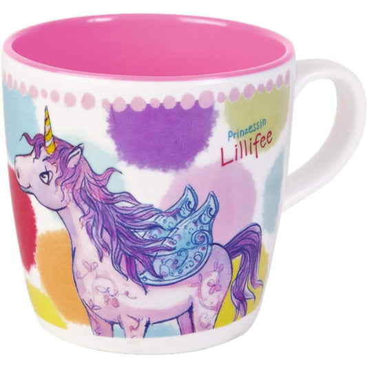 Die Spiegelburg Melamin Tasse Prinzessin Lillifee