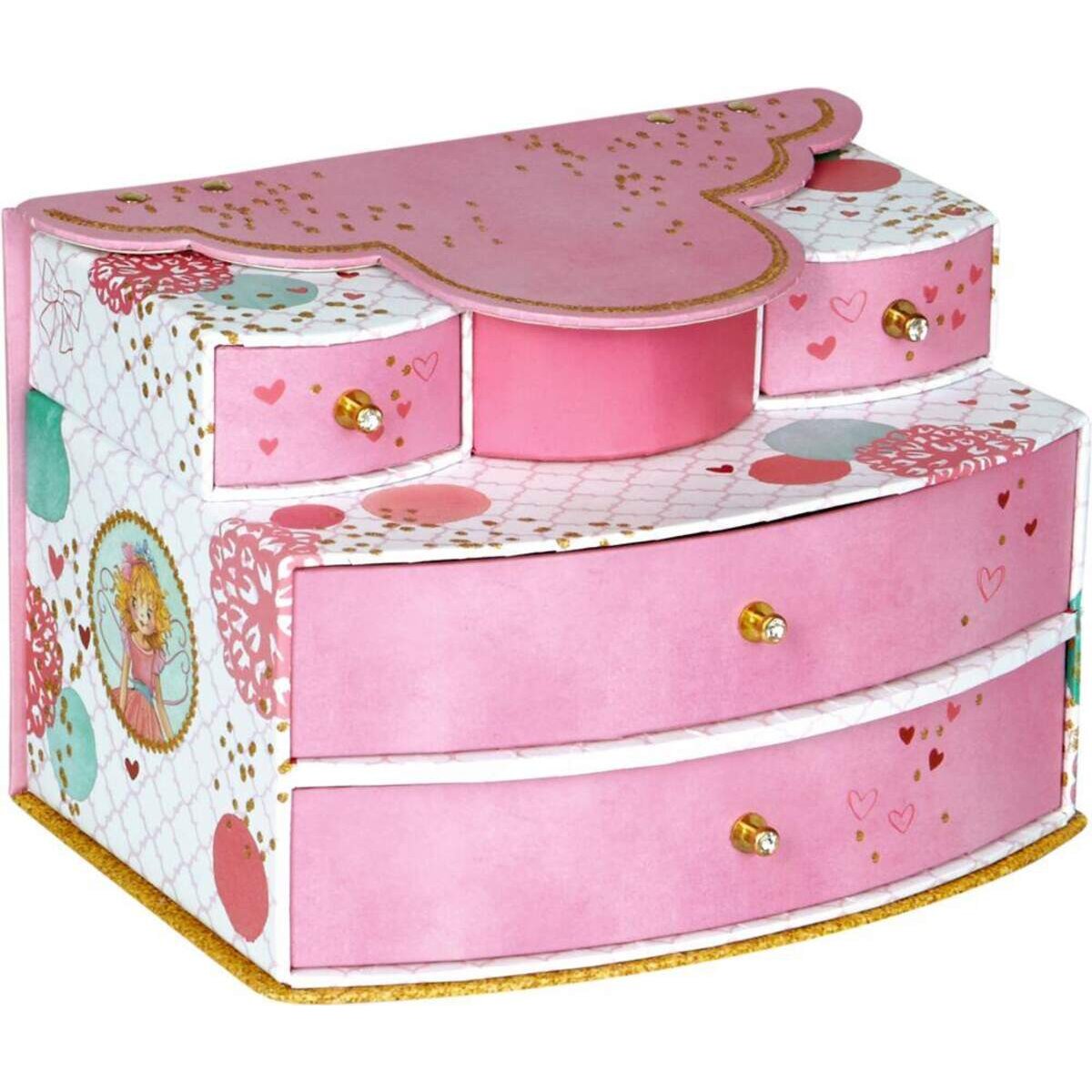 Die Spiegelburg Mini-Kommode Prinzessin Lillifee