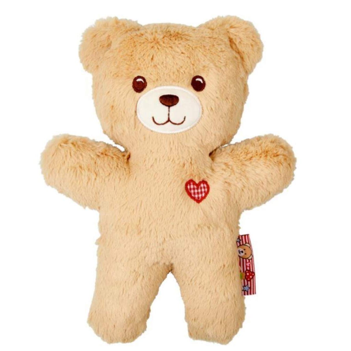 Die Spiegelburg Mini-Kuschelkissen Teddy BabyGlück
