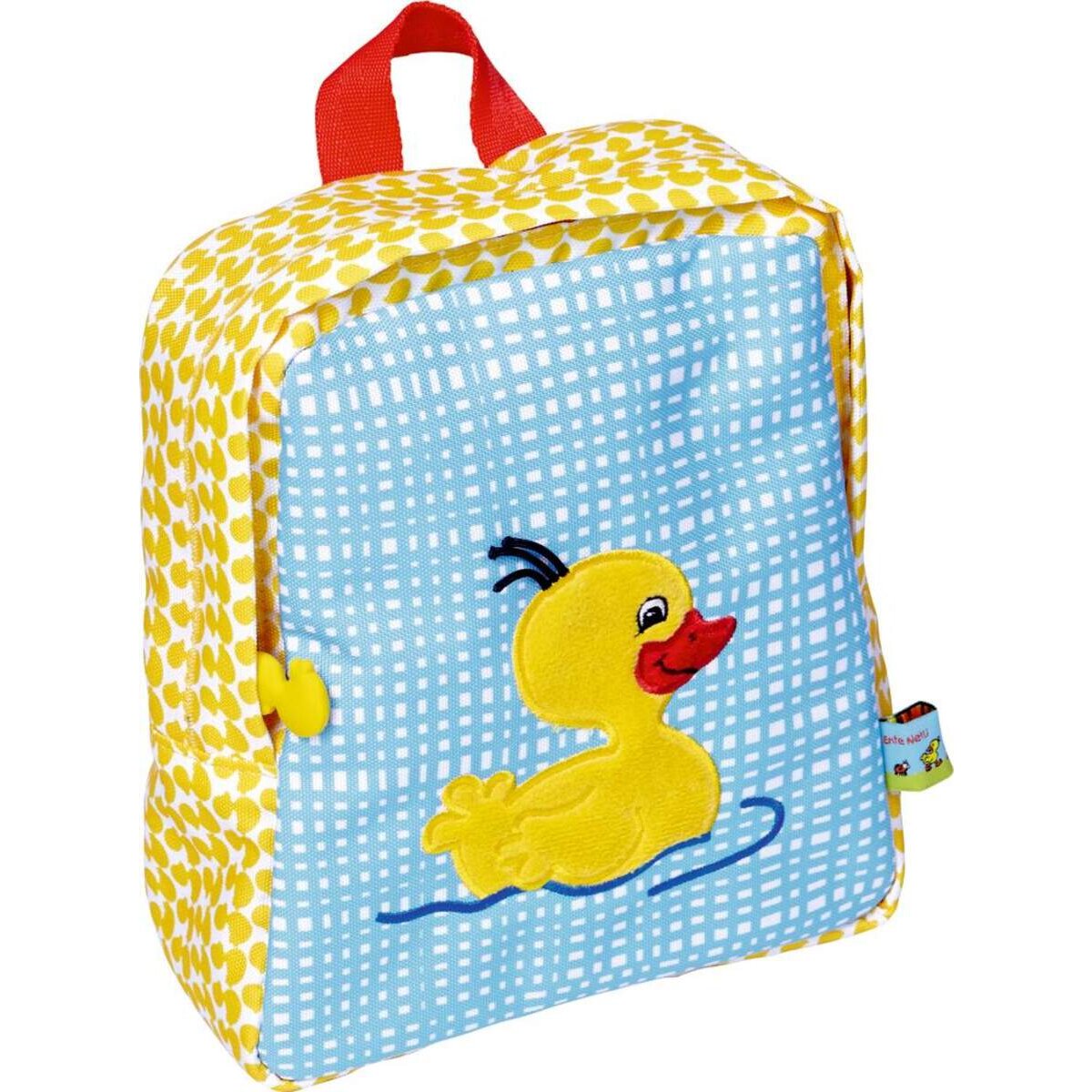 Die Spiegelburg Mini-Rucksack Ente Nelli